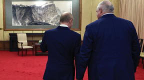«Пришлось искать утешения в объятьях друг друга»