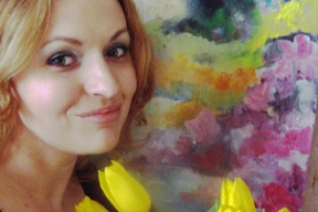 Конвейер репрессий. Художницу Оксану Шаляпину приговорили к трем годам за помощь политзаключенным