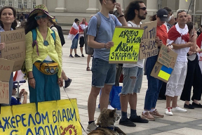 «Беларусы не хотят воевать с Украиной. Мне рассказывали об этом даже тюремные охранники»