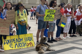 «Беларусы не хотят воевать с Украиной. Мне рассказывали об этом даже тюремные охранники»