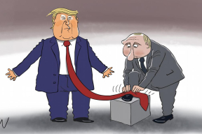«Несмотря на обоюдное желание убрать Зеленского, взаимопонимания, как это лучше сделать, у Путина и Трампа нет»