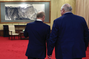 Лукашенко – вид сзади. Как изменился облик правителя за последние годы