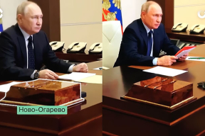 Где на самом деле живет и работает Путин. Расследование