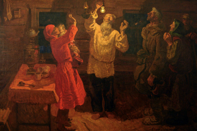 «То есть до БелАЭС в центре Европы и «островке стабильности» не все имели доступ к электричеству?»