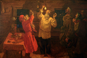 «То есть до БелАЭС в центре Европы и «островке стабильности» не все имели доступ к электричеству?»