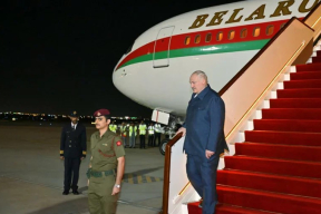 Куда пропал Лукашенко в Омане