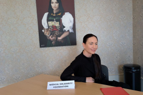 Лидия Тарасенко: Почему в беларуской медицине есть и харассмент, и алкоголь, и психоактивные вещества