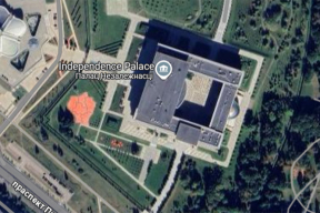 Навумчык: Ці разумеюць тыя, хто ўзрадаваўся расейскаму «Арэшніку» ў Беларусі, што з гэтага моманту некалькі боегаловак будуць нацэленыя на Менск?