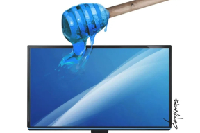 «Телевизоры и губопики уверены, что несмотря на весь геноцид беларуского народа на их век беларусов хватит»