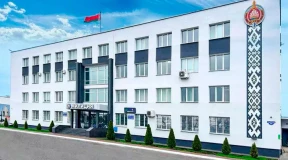 За забойства чалавека ў ІЧУ Барысава арыштавалі двух зэкаў-рэцыдывістаў і міліцыянера