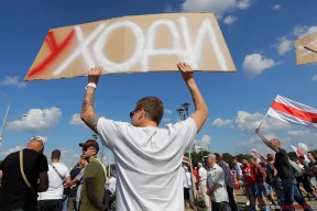 «Ніколі яшчэ Беларусь не перажывала ў сваёй найноўшай гісторыі нагэтулькі цяжкія часы, як цяпер»
