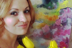 Конвейер репрессий. Художницу Оксану Шаляпину приговорили к трем годам колонии за помощь политзаключенным