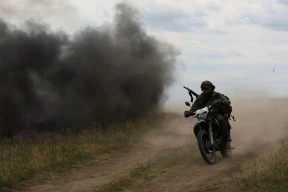 «Хотелось просто прийти на войну. И буквально день-два чтобы меня не стало»