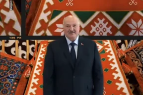 Как Лукашенко в зарубежной поездке встречали под песню запрещенной в Беларуси рок-группы