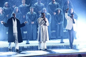 «Грэмми»-2026: «Мы не варвары, мы не животные, мы не чужеземцы, мы люди, и мы американцы»